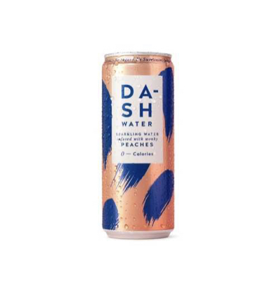 DASH infused refreshing sparkling Water – JUGOBAR